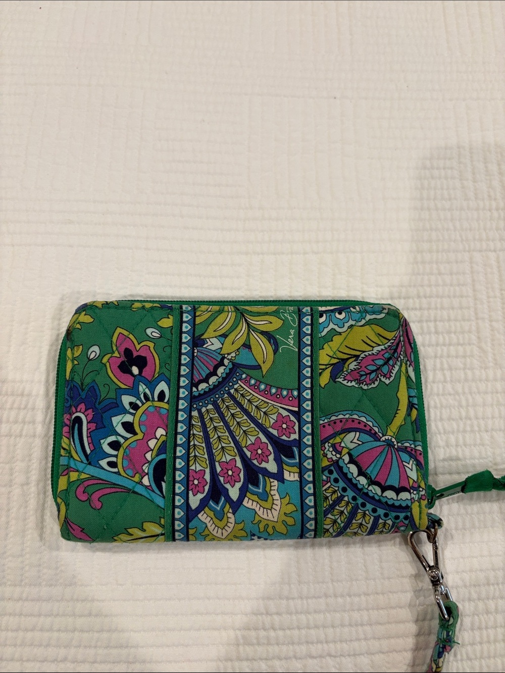 Vera Bradley wristlet
